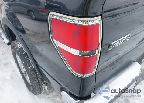 2013 Ford F-150 Xlt z USA, uszkodzony, nr VIN 1FTFW1ETXDFA01029